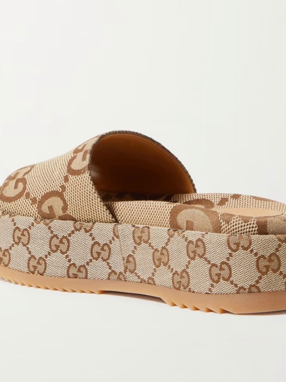 Gucci Wedge Shoes Like Brand New - Picture 2 of 3